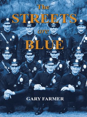 cover image of The Streets Are Blue